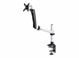 StarTech.com Monitor Desk Mount, VESA 75x75/100x100, 27/30-inch Screens - Montážní sada (kloubové rameno) - nastavitelné rameno - pro Displej LCD - hliník, ocel, plast - cerná - velikost obrazovky: až