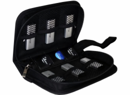 MEDIARANGE Obal na USB kľúče a SD karty (6+3), č