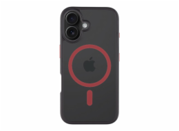 Tactical MagForce Hyperstealth 2.0 Kryt pro iPhone 16 Black/Red