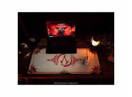 LEXIP X UBISOFT ASSASSIN S CREED SHADOWS „INITIATE“ BOX PC HRA MYŠ A PODLOŽKA