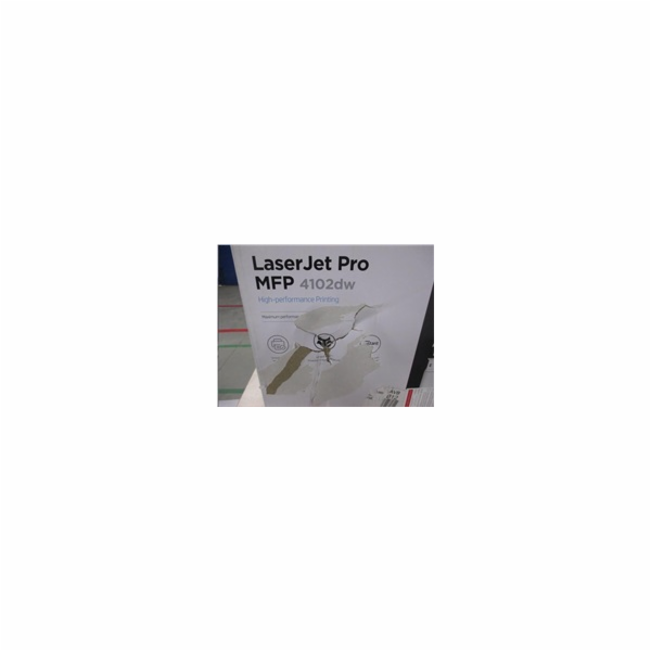 BAZAR - HP LaserJet Pro MFP 4102dw (40str/min, A4, USB, E...