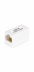 Startech RJ45 Coupler, Inline Cat6 Coupler, Female to Female (F/F) T568 Connector, Unshielded Ethernet Cable Extension (IN-CAT6-COUPLER-U1) - Síťový propojovací kabel - RJ-45 (F) do RJ-45 (F) - nestín