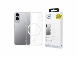3mk Clear MagCase pro Samsung Galaxy S25 Edge