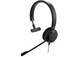Jabra Evolve 20, Mono MS, USB C/A adapter