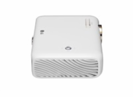 LG projektor PF510G - DLP, 1280x720, HDMI / MHL, USB, speaker, LED 30.000hodin