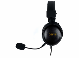 DEV1S herní sluchátka SOUNDHACK