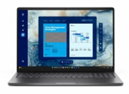 DELL NTB Pro 16 PC16250/i5-220U/16GB/512SSD/16" FHD+ /IR Cam & Mic/65W/WLAN/vPro|Backlit Kb/W11 Pro/3Y PS NBD