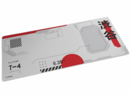 TRUST GXT759 XXL MOUSEPAD – JAPAN WHITE