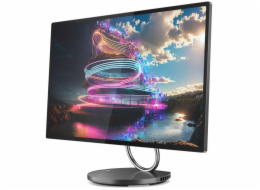 Lenovo YOGA AIO 32ILL10   Ultra 7 256V/16GB/SSD 1TB/31,5"/UHD/IPS/495nitů/Harman Audio/Qi/170W/3r OnSite/WIN11 Home/šedá