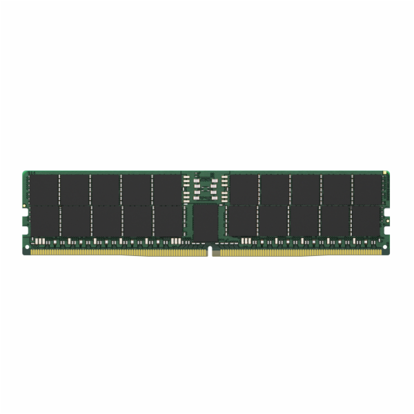 Kingston DDR5 128GB DIMM 6400MT/s CL52 ECC Reg DR x4 pro ...