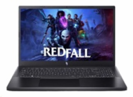 ACER NTB Nitro V 15 (ANV15-51-59JH),i5-13420H,15.6"FHD,16GB,1TB SSD,RTX 4050,Linux,Black
