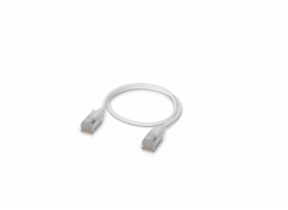 Ubiquiti UACC-Cable-Patch-EL-C6A-1M-W - UniFi Premium Patch Cable 1m