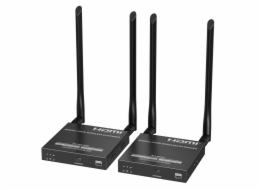 PremiumCord HDMI2.0 Wireless extender 4K@60Hz na 50m