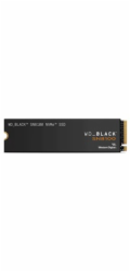 WD BLACK SSD NVMe 1TB PCIe SN8100 Powered by SanDisk, Gen5, (R:14900, W:11000MB/s)