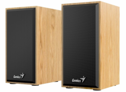 GENIUS repro SP-HF180 Nordic Pine/ 2.0/ 6W/ dřevěné/ barva světlé dřevo