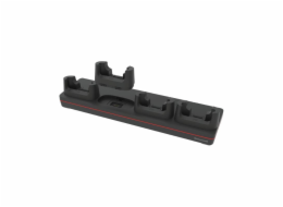 CT37 - non booted charging base, 4bay, EU cord
