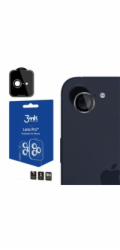 3mk Lens Protection Pro Graphite Grey pro Apple iPhone 16E / iPhone 17E