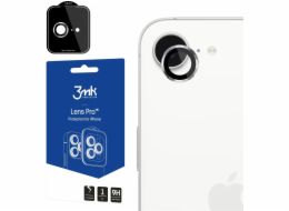 3mk Lens Protection Pro Silver pro Apple iPhone 16E