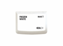 COLOP Inkoustový polštářek MAKE 1 (9x5cm), frozen white