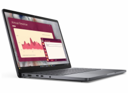 DELL Pro 14 PC14250 Core 5 220U/16GB/512GB SSD/14" IPS FHD+/IR Cam & Mic/W11P/3Y ProSpt/šedá