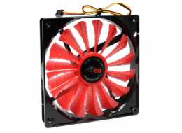 AIREN FAN hAiBridWings 140E (140x140x25mm, hAiBrid extreme performance)