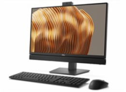 DELL PC AiO Pro 24 All-in-One QC24251/TPM/i5-14500T/16GB/512SSD/Non-touch/Integrated/130W/WLAN/Kb&Mse/W11 Pro/3Y PS NBD