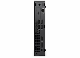 DELL PC Pro Micro QCM1250//TPM/i7-14700T/8GB/512GB SSD/90W Type-C/WLAN/Kb/Mouse/W11 Pro/3Y PS NBD