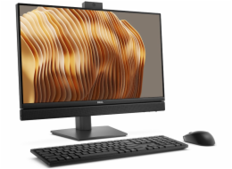 DELL PC AiO Pro 24 All-in-One QC24250/TPM/U7-265/16GB/512GB SSD/Non-touch/Integrated/WLAN/Kb&Mse/W11 Pro/3Y PS NBD
