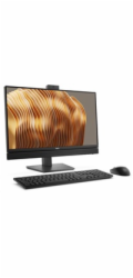 DELL PC AiO Pro 24 All-in-One QC24250/TPM/U7-265/16GB/512GB SSD/Non-touch/Integrated/WLAN/Kb&Mse/W11 Pro/3Y PS NBD