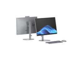 HP OmniStudio X 27-cs1010nc/27" IPS FHD AG/Ultra 5 226V/16GB/1TB SSD/Intel Arc/RJ45/výškově stavitelný/2y/WIN 11 Pro