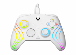 Turtle Beach Afterglow Wave Wire XB White