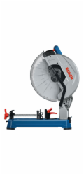 Bosch Powertools Akku-Metalltrennsäge GCD 18V-355 Professional solo, 18Volt, Kapp-und Gehrungssäge (blau, ohne Akku und Ladegerät)