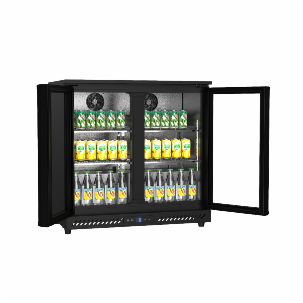 Chladící vitrína Guzzanti GZ 210G