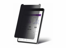 StarTech.com - Ochrana obrazovky pro tablet - for portrait/landscape, touch-enabled, +/-30° view, blocks up to 51% blue light, matte - s bezpecnostním filtrem - ctyrcestné - 12.9" - cerná - pro Apple 