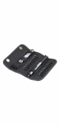 Startech - Elektrický přesný šroubovák - aku 4 mm - 0.35 Nm - 2 baterie