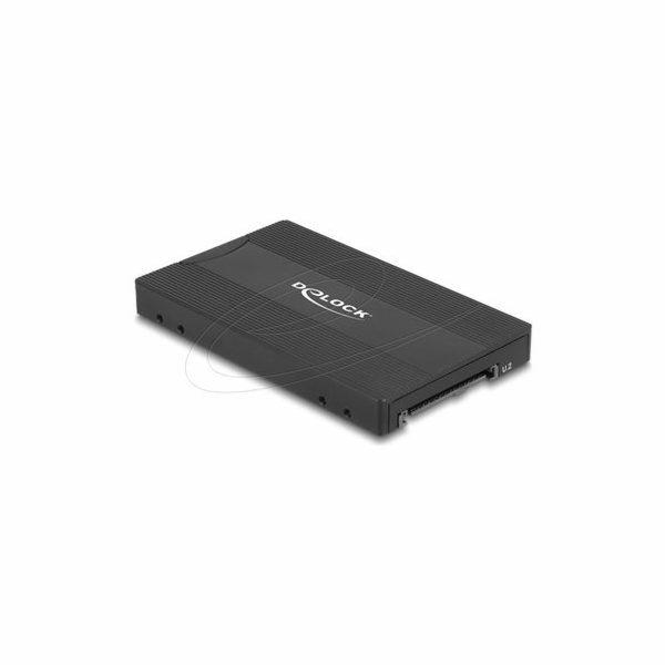 Delock - Adaptér rozhraní - bez náradí - 2.5" - U.2 NVMe ...