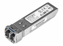 StarTech.com Cisco SFP-10G-LR-S Compatible SFP+ Module, 10GBASE-LR, 10GbE Single Mode (SMF) Fiber SMF Optic Transceiver, 10GE Gigabit Ethernet SFP+, LC 10km 1310nm DDM, Cisco Firepower - Lifetime Warr