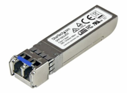 StarTech.com Cisco SFP-10G-LR Compatible SFP+ Module, 10GBASE-LR, 10GbE SMF Optic Transceiver, 10GE Gigabit Ethernet SFP+, LC Connector, 10km, 1310nm, DDM, Cisco Firepower, ASR9000, C9300 - Lifetime W
