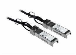 StarTech.com Cisco SFP-H10GB-CU5M Compatible 5m 10G SFP+ to SFP+ Direct Attach Cable Twinax, 10GbE SFP+ Copper DAC 10Gbps Low Power Passive Mini GBIC/Transceiver Module DAC, 10G SFP+ Cable - Lifetime 