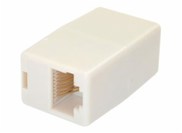 StarTech.com Cat5e RJ45 Modular Inline Coupler - modular inline coupler - Ethernet coupler - cat5e coupler - Sítový propojovací kabel - RJ-45 (F) do RJ-45 (F)