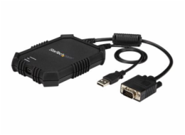 StarTech.com USB Crash Cart Adapter with File Transfer and Video Capture - Laptop to Server KVM Console - Portable & Rugged (NOTECONS02X) - Prepínac KVM - 1 x KVM port(s) - 1 místní uživatel - desktop