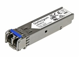 StarTech.com HPE J4858C Compatible SFP Module, 1000BASE-SX, 1GbE Multi Mode (MMF) Fiber Optic Transceiver, 1GE Gigabit Ethernet SFP, LC Connector, 550m, 850nm, DDM, HPE 1400, 1700, 1820 - Lifetime War