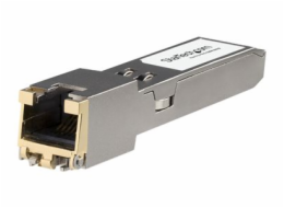 StarTech.com HPE JL563A Compatible SFP+ Module, 10GBASE-T, SFP to RJ45 Cat6/Cat5e, 10GE Gigabit Ethernet SFP+, RJ-45 (Copper) 30m, HPE 8320, 8325-48Y8, 10Gbps SFP+ Module Transceiver - Lifetime Warran