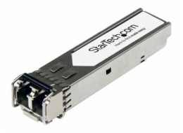 StarTech.com HPE JD092B Compatible SFP+ Module, 10GBASE-SR, 10GbE Multi Mode (MMF) Fiber Optic Transceiver, 10GE Gigabit Ethernet SFP+, LC Connector, 300m, 850nm, DDM, HPE 5120, 55005810 - Lifetime Wa
