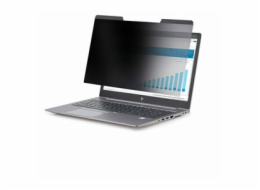 StarTech.com Magnetic Privacy Screen For 14-Inch 16:9 Laptop, TAA - Filtr pro zvýšení soukromí k notebooku (horizontální) - dvoucestné - odstranitelné - magnetické - 14" - cerná - kompatibilní s TAA