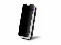 StarTech.com - Ochrana obrazovky pro mobilní telefon - 4-way, privacy filter, for portrait/landscape, touch-enabled, +/-30° view - sklo - s bezpecnostním filtrem - ctyrcestné - lepicí - cerná - pro Ap