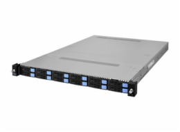 MiTAC B8056G68CE12HR-2T-TU - Server - instalovatelný do racku 1U - 1-smerný - bez CPU - NVMe - vymenitelný za chodu 2.5" zásuvka(y) - SSD - AST2600 - Gigabit Ethernet, 10 Gigabit Ethernet - žádný OS -