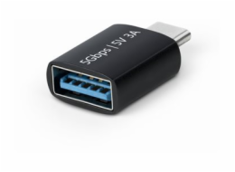 StarTech.com USB-C to USB-A Adapter, USB 5Gbps, Compact USB-C Male to USB-A Female Adapter, Durable Metal Housing, M/F - USB adaptér - 24 pin USB-C (M) do USB (F) - USB 3.2 Gen 1 - 5 V - 3 A - pasivní