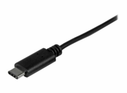 StarTech.com USB C to USB B Printer Cable - 3 ft / 1m - USB C Printer Cable - USB C to USB B Cable - USB Type C to Type B (USB2CB1M) - USB kabel - 24 pin USB-C (M) do USB typ B (M) - USB 2.0 - 1 m - c