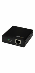 Startech 3 Way HDMI Splitter - HDBaseT Extender Kit w/ 3 Receivers - 1x3 HDMI over CAT5e / CAT6 Splitter - 3 Port HDBaseT HDMI Extender - Up to 4K (ST124HDBT) - Video/audio nástavec - až 70 m